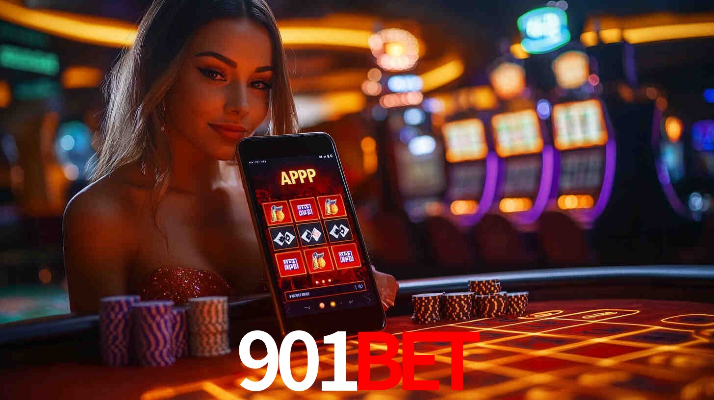 Apostas Esportivas na 901bet: Um Guia Completo
