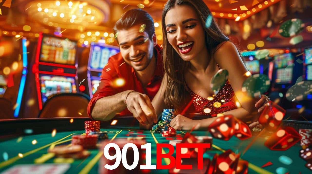 Recursos de Bônus 901bet