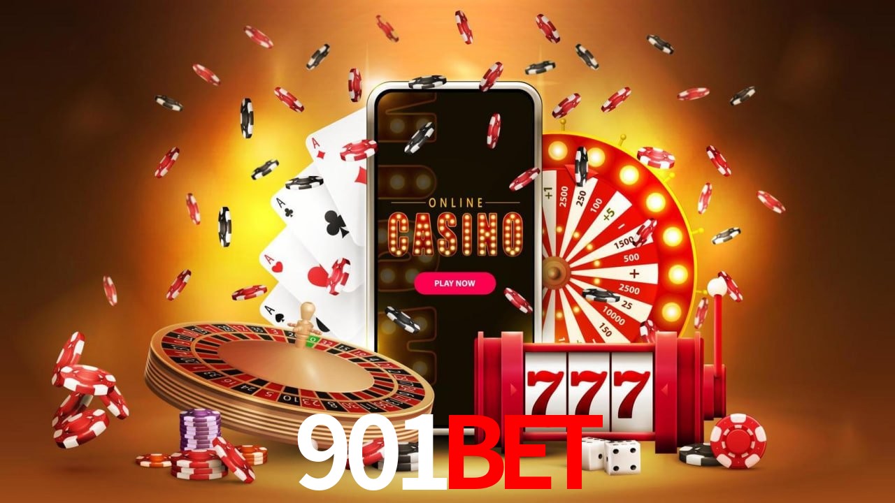 A Revolução dos Aplicativos de Jogos no 901bet