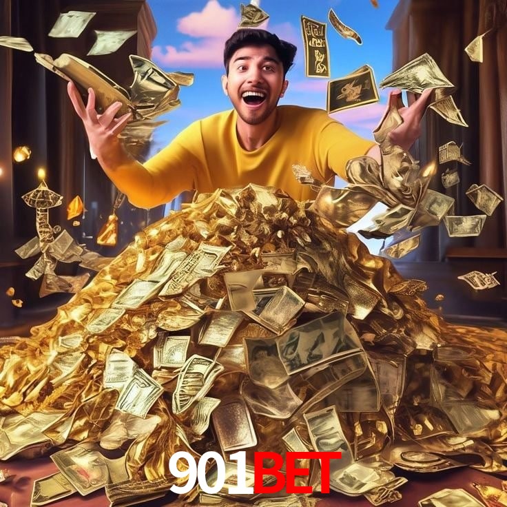 Interface do App 901bet