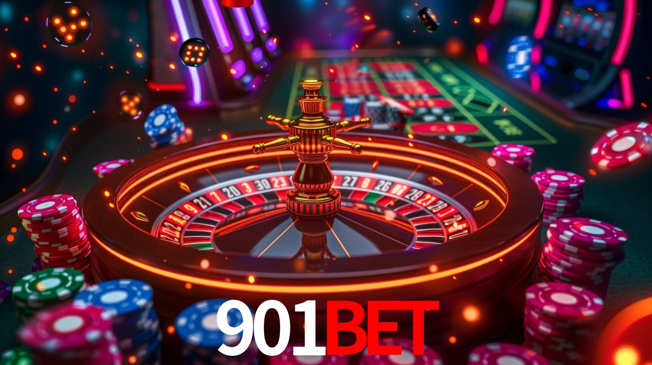 Desvendando o Mundo dos Jogos Virtuais na 901bet