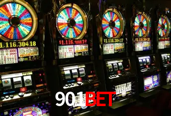 Inovações de Jogos na 901bet: O Futuro das Experiências Interativas